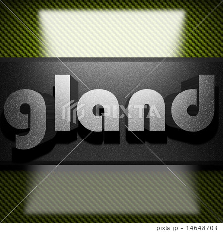gland word of iron on carbon gland word of iron on carbon 14648703