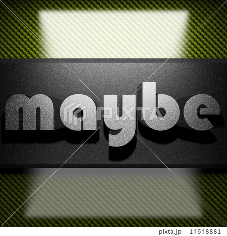 maybe word of iron on carbon maybe word of iron on carbon 14648881