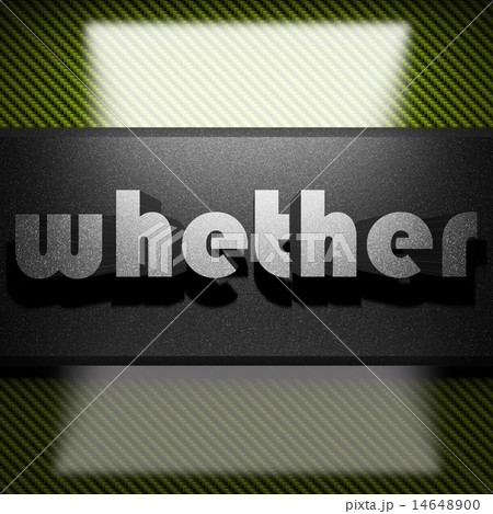 whether word of iron on carbon 14648900