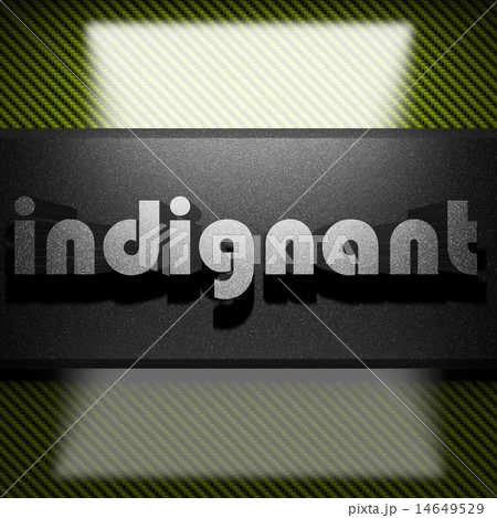 indignant word of iron on carbon indignant word of iron on carbon 14649529