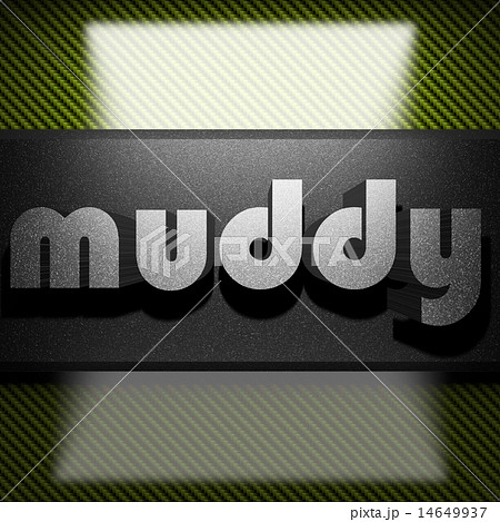 muddy word of iron on carbon muddy word of iron on carbon 14649937