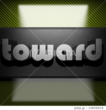 toward word of iron on carbon 14649978