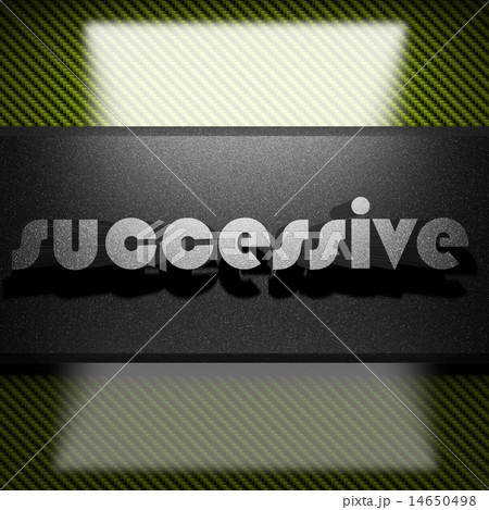 successive word of iron on carbon 14650498