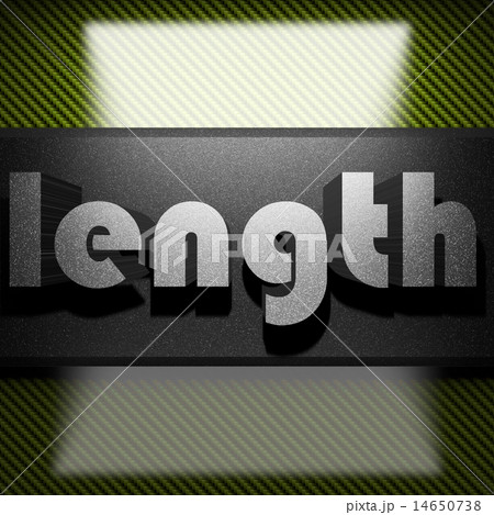 length word of iron on carbon 14650738