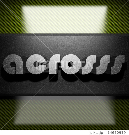 acrosss word of iron on carbon 14650959