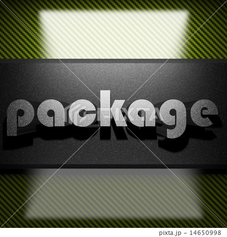 package word of iron on carbon 14650998