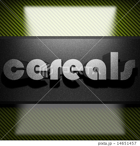 cereals word of iron on carbon cereals word of iron on carbon 14651457