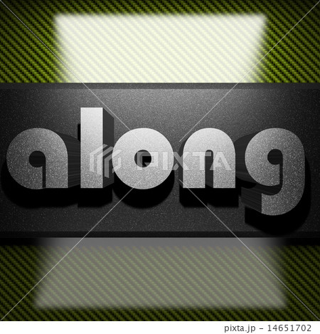 along word of iron on carbon along word of iron on carbon 14651702