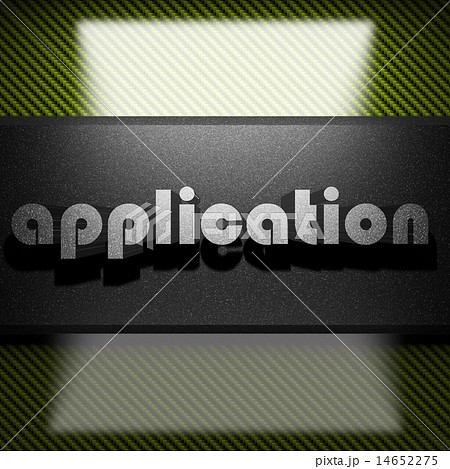 application word of iron on carbon application word of iron on carbon 14652275
