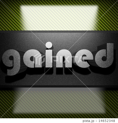 gained word of iron on carbon 14652348