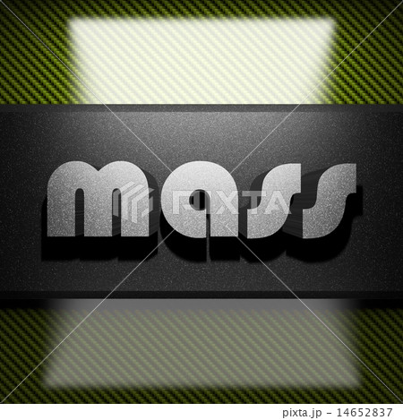 mass word of iron on carbon 14652837