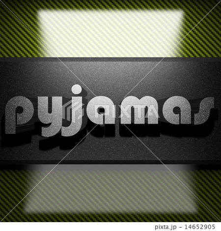 pyjamas word of iron on carbon pyjamas word of iron on carbon 14652905