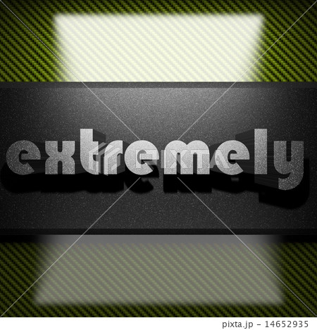 extremely word of iron on carbon 14652935