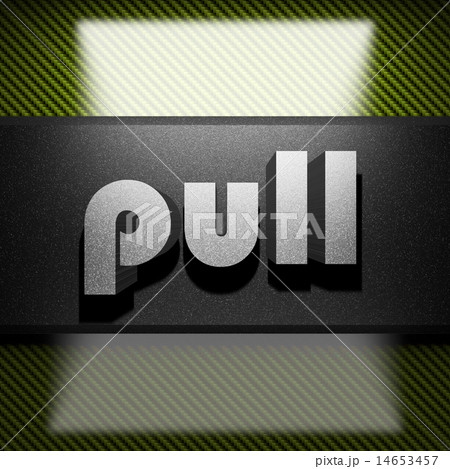 pull word of iron on carbon 14653457