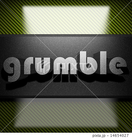 grumble word of iron on carbon grumble word of iron on carbon 14654027