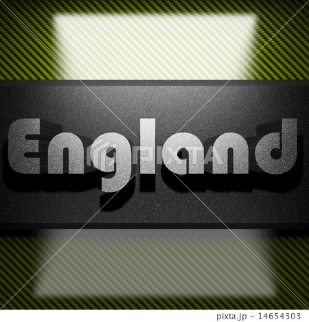England word of iron on carbon England word of iron on carbon 14654303