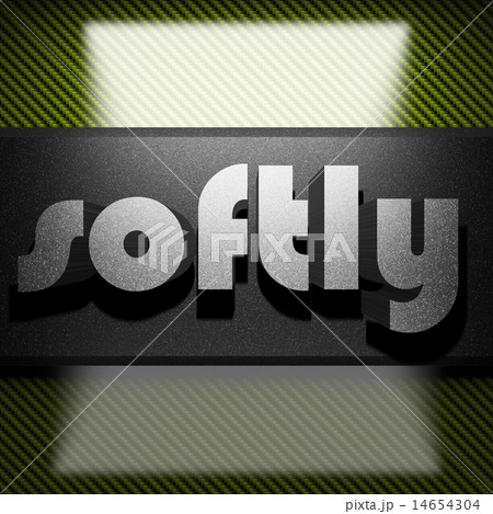 softly word of iron on carbon softly word of iron on carbon 14654304
