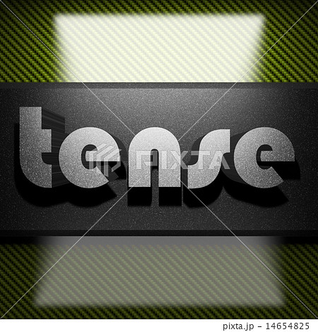 tense word of iron on carbon 14654825