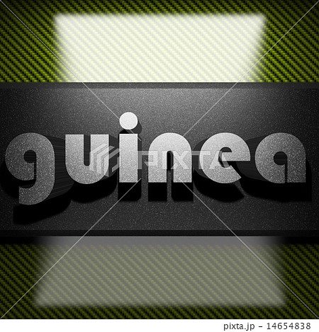 guinea word of iron on carbon guinea word of iron on carbon 14654838