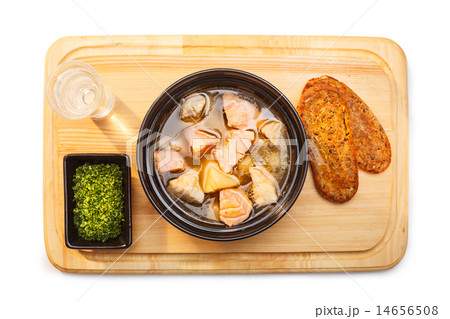 Russian ukha 14656508