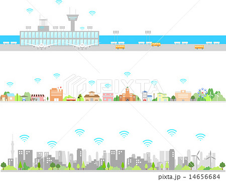 wi-fi スポット 14656684