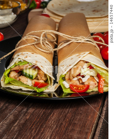 Tortilla wrap 14657440