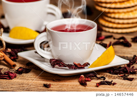 Hibiscus tea Hibiscus tea 14657446