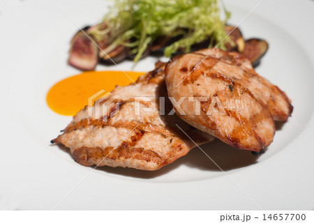 fried meat fried meat 14657700