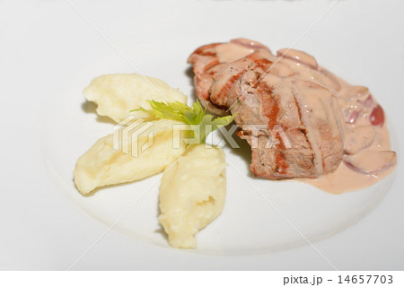 fried meat fried meat 14657703
