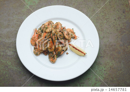 sea shrimps 14657781