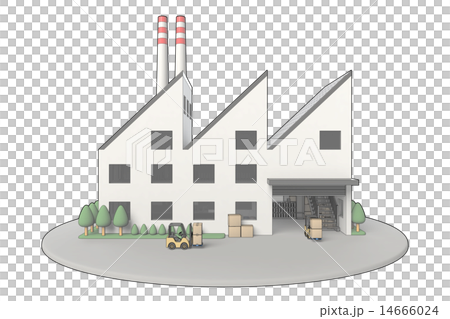 工場 14666024
