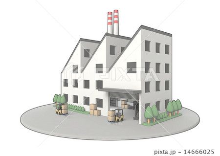 工場 工場 14666025