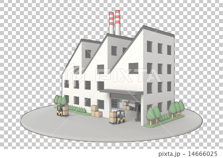 工場 工場 14666025