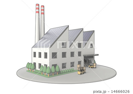 工場 工場 14666026