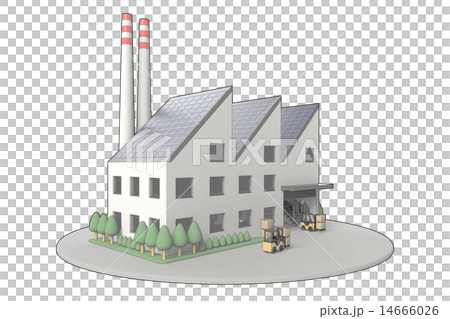 工場 工場 14666026