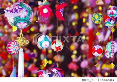 柳川さげもんとひな祭り 14666303