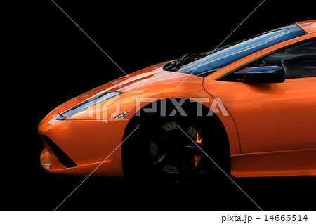 ランボルギーニ　ムルシエラゴ　左サイド 14666514