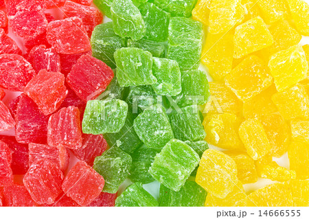 Fruit candy multi-colored all sorts background Fruit candy multi-colored all sorts background 14666555