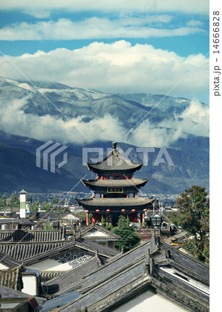 Dali Old Town Dali Old Town 14666828