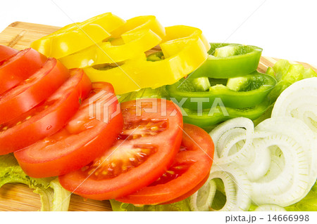 Fresh vegetables 14666998