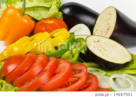 Fresh vegetables 14667001