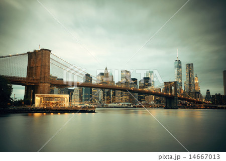Manhattan Downtown 14667013