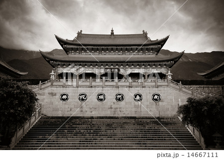 Chongsheng Monastery 14667111