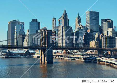 Manhattan 14667132