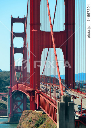 Golden Gate Bridge 14667204