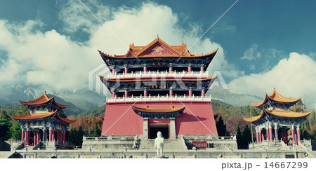 Chongsheng Monastery 14667299