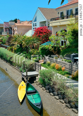 Venice Canals Walkway 14667507