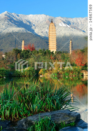 Dali pagoda 14667569