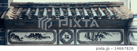 Bai style architecture 14667826