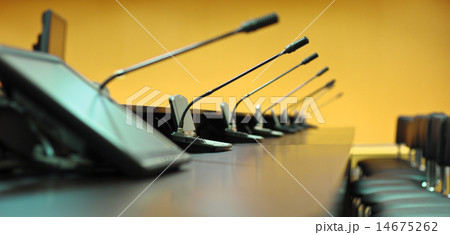 Conference table 14675262